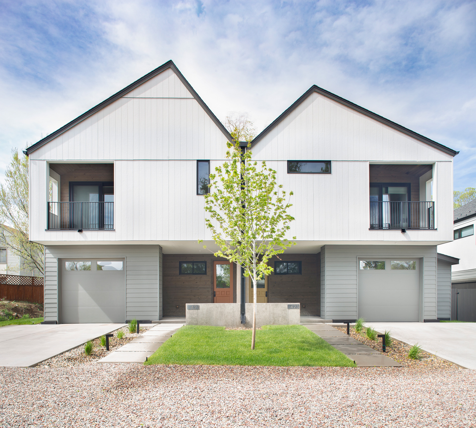 BROTHERS HOUSING bldg seed architects